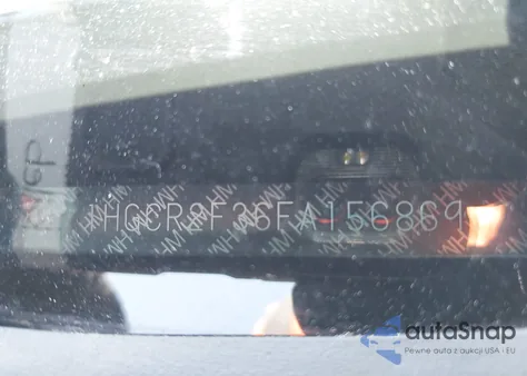 2015 Honda Accord Lx из США, поврежденный, VIN 1HGCR2F36FA156869